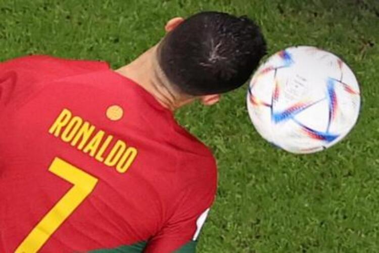 ฟุตบอลโลก 2022: Cristiano Ronaldo เข้าใกล้ แต่พลาดเป้าหมายสำคัญ
